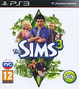 Sims 3 (PS3) (GameReplay)